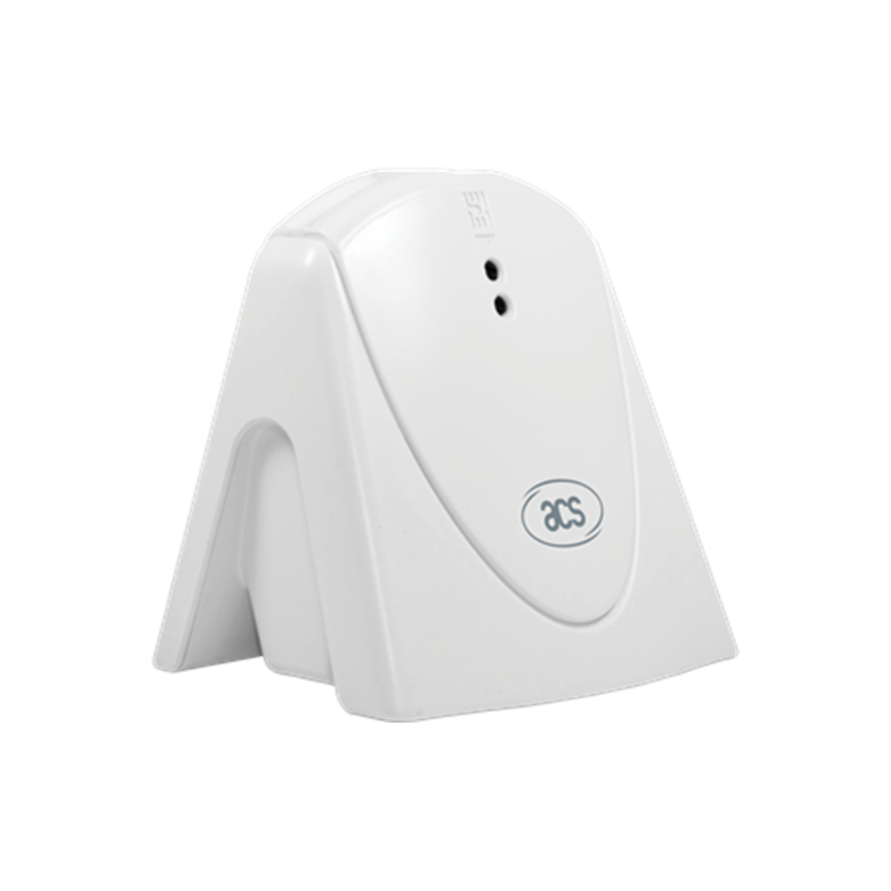 ACS ACR39U-H1 USB Type-A 1.5m Kablolu Dik Tip Tam Boy Temaslı Akıllı Kart Okuyucu