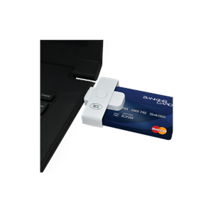 ACS ACR39U-N1 PocketMate II USB Type-A Tam Boy Temaslı Akıllı Kart Okuyucu