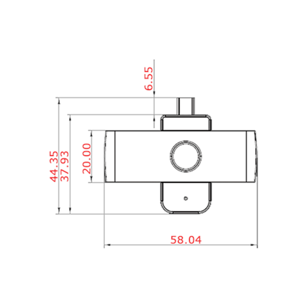 ACS ACR39U-ND PocketMate II Micro-USB Tam Boy Temaslı Akıllı Kart Okuyucu