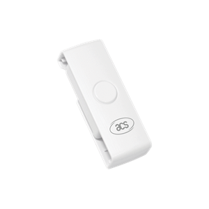 ACS ACR39U-NF PocketMate II USB Type-C Tam Boy Temaslı Akıllı Kart Okuyucu