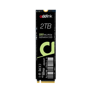 ADDLINK 2TB S93 AD2TBS93M2P 7400-6500MB/s M2 NVME GEN4 Disk