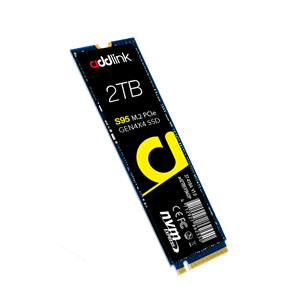 ADDLINK 2TB S93 AD2TBS95M2P 7200-6500MB/s M2 NVME GEN4 Disk