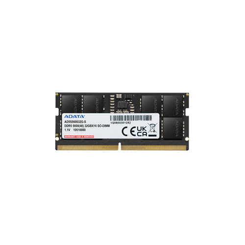 ADATA 16GB DDR5 5600Mhz CL46 Notebook Ram AD5S560016G-S
