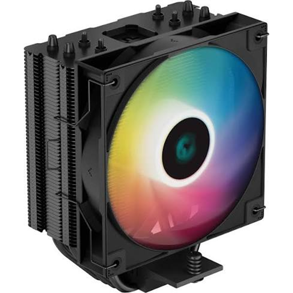 DEEPCOOL AG400-BK-ARGB-V2 AM5-1851p Hava Soğutmalı İşlemci Fanı