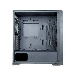 FRISBY 850w 80+ FC-9445G Gaming Mid-Tower PC Kasası