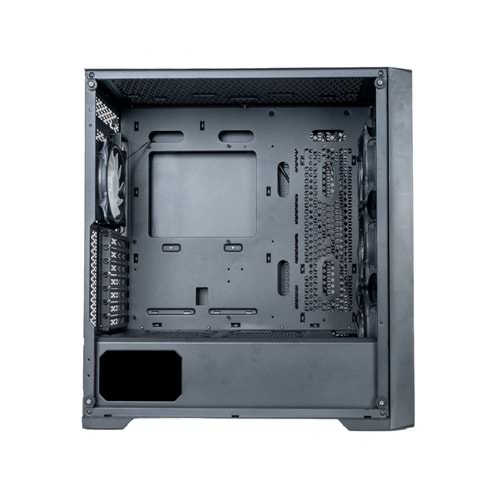 FRISBY 850w 80+ FC-9445G Gaming Mid-Tower PC Kasası