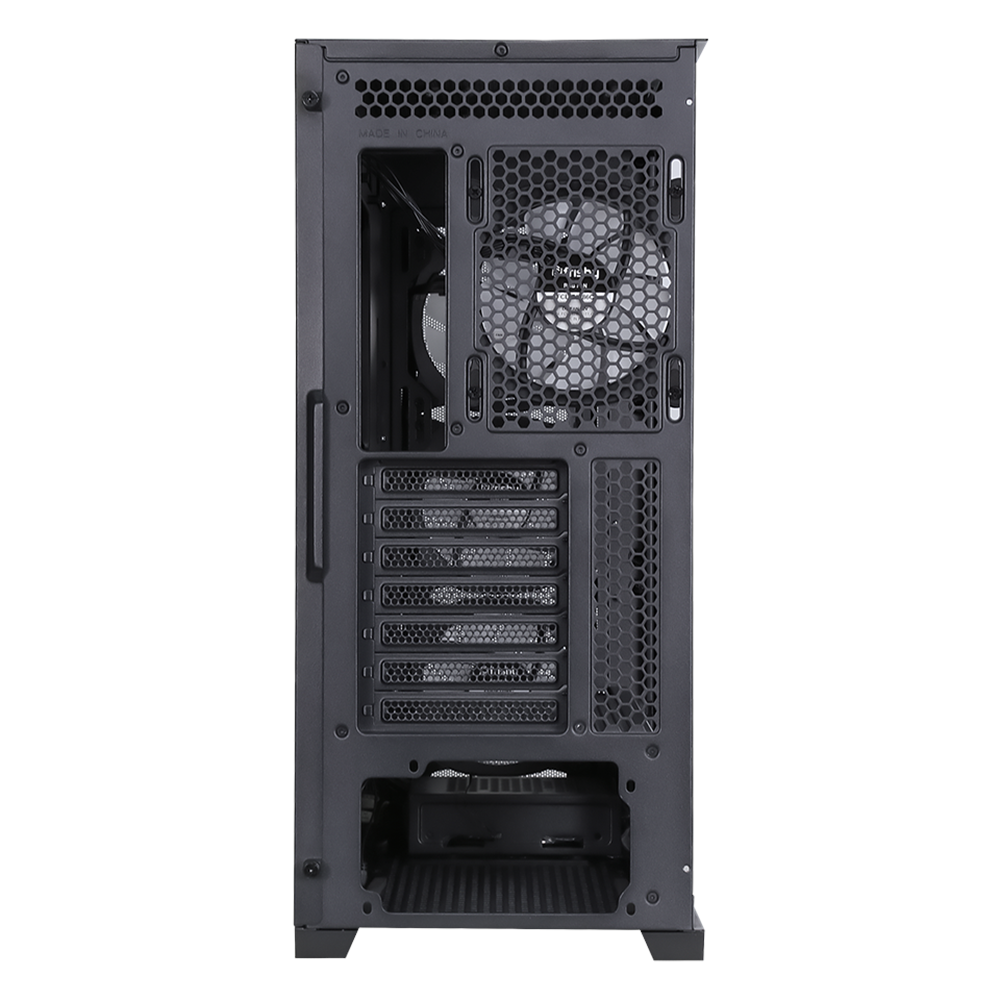 FRISBY 750W 80+ BRONZE CX-500 Gaming E-ATX PC Kasası