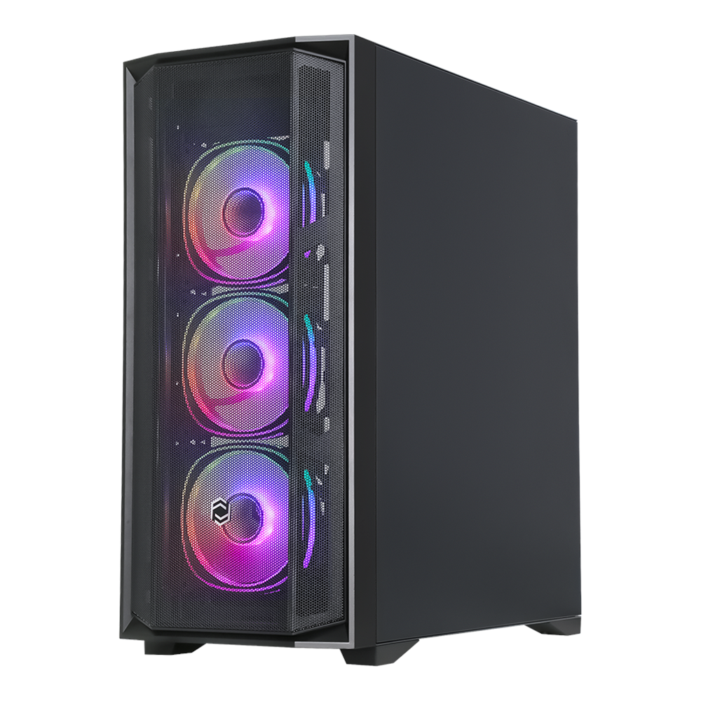 FRISBY 750W 80+ BRONZE CX-500 Gaming E-ATX PC Kasası