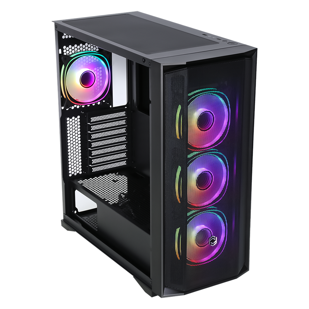 FRISBY 750W 80+ BRONZE CX-500 Gaming E-ATX PC Kasası