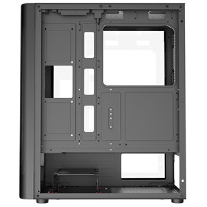 FRISBY 550w FC-9385G Gaming Mid-Tower PC Kasası