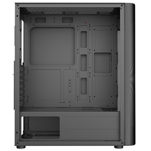 FRISBY 550w FC-9385G Gaming Mid-Tower PC Kasası
