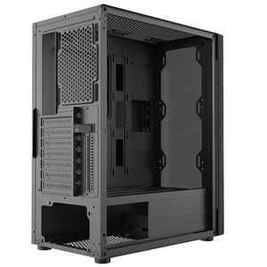 FRISBY 550w FC-9385G Gaming Mid-Tower PC Kasası
