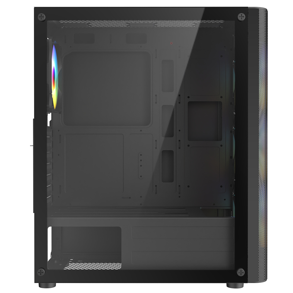 FRISBY 550w FC-9385G Gaming Mid-Tower PC Kasası