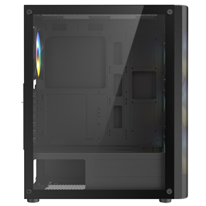 FRISBY 550w FC-9385G Gaming Mid-Tower PC Kasası