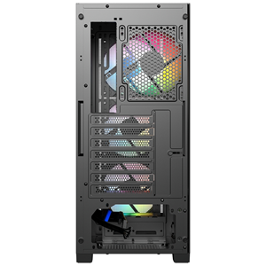 FRISBY 600w 80+ BRONZE FC-9480G Gaming Mid Tower PC Kasası