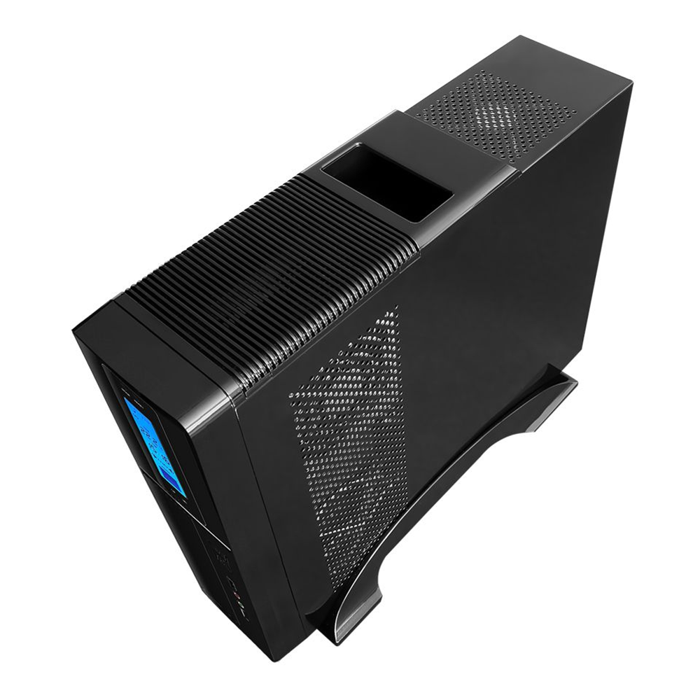 FRISBY 300w FC-S6040B Standar Slim ATX PC Kasası