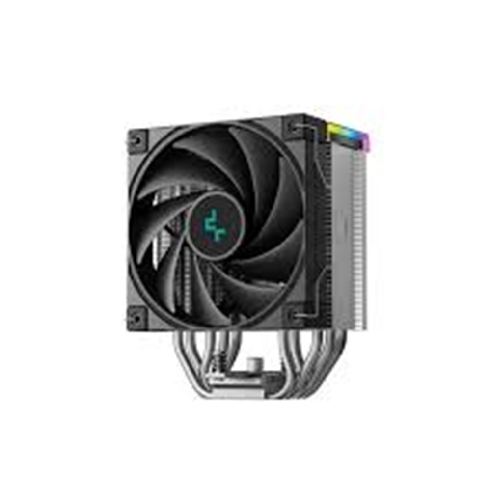 DEEPCOOL AK500S DIGITAL SE Dijital Sıcaklık Göstergeli AM5-1851p Hava Soğutmalı İşlemci Fanı