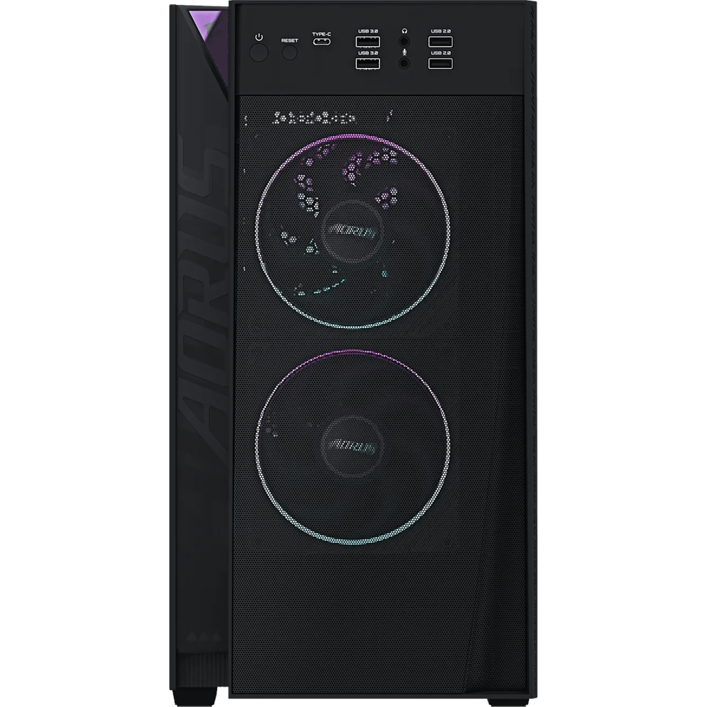 GIGABYTE RYZEN 7 9700X-16GB DDR5 RAM-1TB NVME-8GB RTX5060-W11H GAMING PC / AORUS PRIME3 AP3A7N6-5111