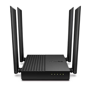 TP-LINK ARCHER C64 WIFI5 AC1200 Çİft Bant Router