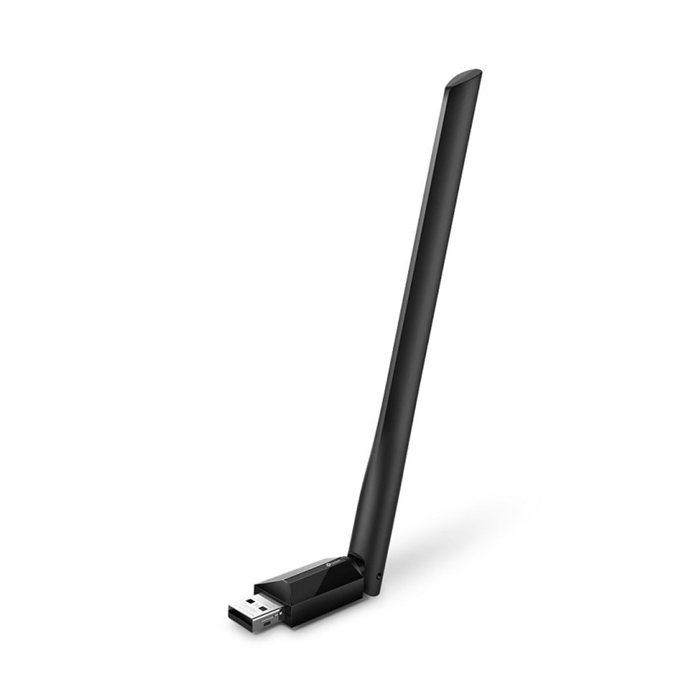 TP-LINK ARCHER T2U PLUS WIFI5 AC600 Kablosuz Usb Ağ Adaptörü