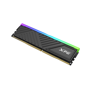 XPG 16GB DDR4 3200MHZ CL16 RGB PC RAM GAMMIX D35 AX4U320016G16A-SBKD35G