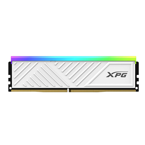 XPG 16gb DDR4 3200MHZ CL16 RGB PC RAM BEYAZ GAMMIX D35 AX4U320016G16A-SWHD35G