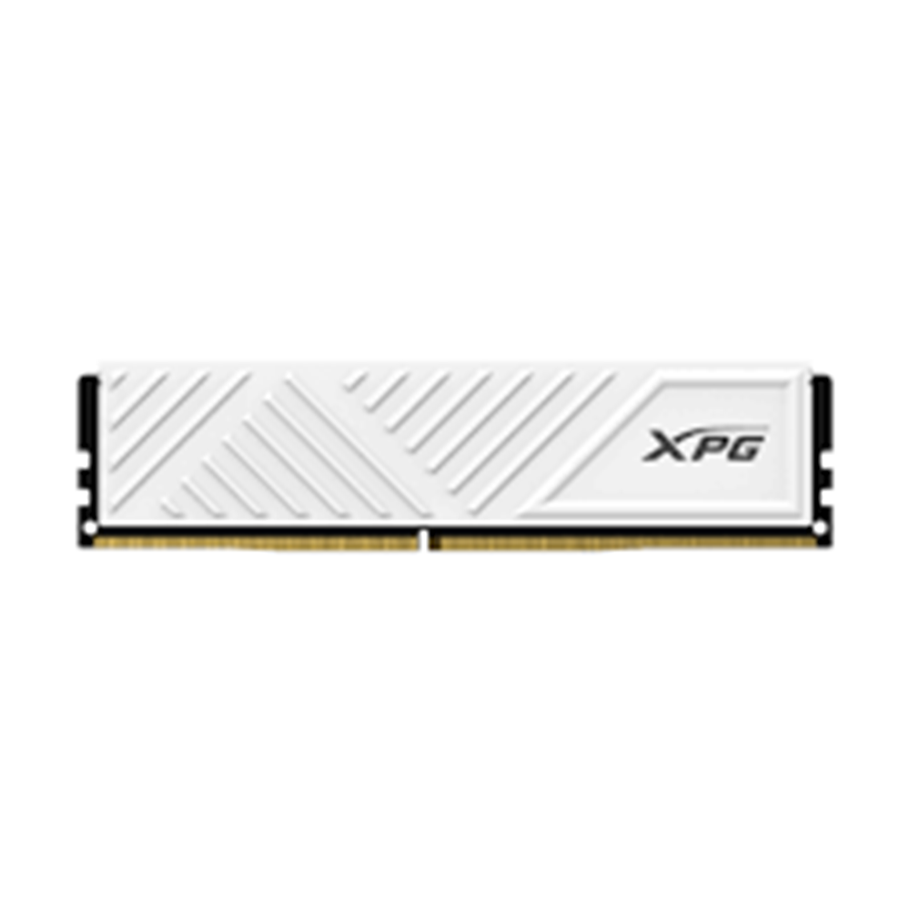 XPG 8GB DDR4 3200MHZ CL16 PC RAM BEYAZ SPECTRIX D35 AX4U32008G16A-SWHD35