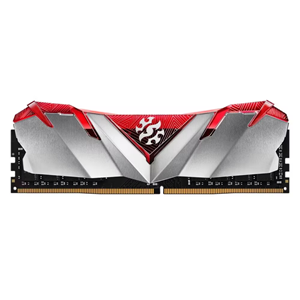 XPG 8GB DDR4 3600MHZ CL18 PC RAM / GAMMIX D30 AX4U36008G18I-SR30 KIRMIZI