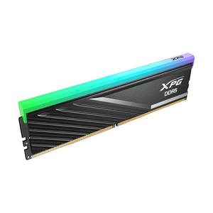 XPG 32GB DDR5 6000MHZ CL30 RGB PC RAM LANCER BLADE AX5U6000C3032G-SLABRBK