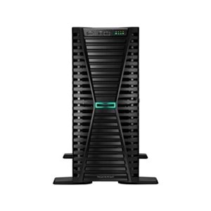HPE PROLIANT ML110 G11 P81774-425 XEON 3508U-32GB DDR5 RDIMM-4X480GB SSD-2x1000w Tower Sunucu