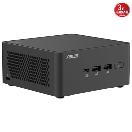 ASUS CORE 5 210H-16GB DDR5 RAM-512GB NVME-W11 PRO MINI PC / NUC 15 PRO RNUC15CRHC500002 (210294851)