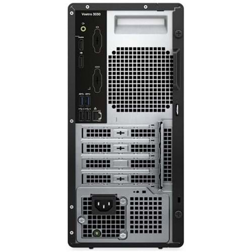 DELL VOSTRO 3030MT N6001VDT3030MTU CORE i3 12100 24GB DDR5 RAM-512GB M2 NVME- O/B UHD630 W11 PRO (51028)