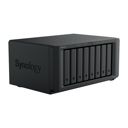 SYNOLOGY 8diskli Ryzen V1500B 32GB RAM-2-GbE Nas Server DS1825 PLUS (52732)