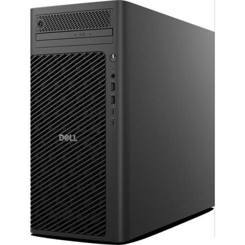 DELL PRO MAX TOWER FCT2250_7 ULTRA 7 265K- 32GB DDR5 RAM- 2TB M2 NVME-16GB RTX 2000A W11 PRO İş İstasyonu (53201)