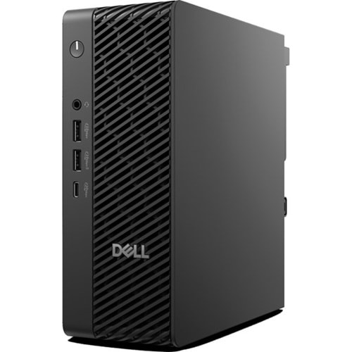 DELL PRO MAX MICRO FCM2250-1 ULTRA 7 265- 32GB DDR5 RAM- 2TB M2 NVME- 8GB A1000- W11 PRO İş İstasyonu (53206)