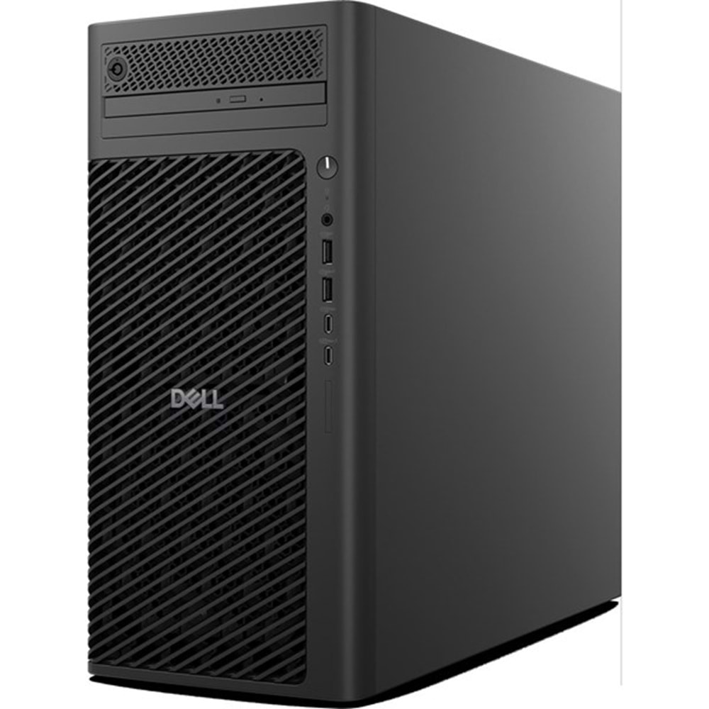 DELL PRO MAX TOWER FCT2250_11 ULTRA 9 285K- 96GB DDR5 RAM- 2TB M2 NVME- 16GB RTX 2000A W11 PRO İş İstasyonu (53209)