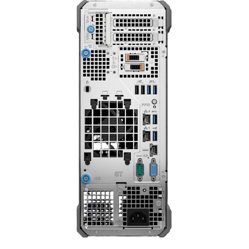 DELL T160 SPL1 6315P 32GB DDR5 UDIMM-1X480GB SSD-2TB SATA- 300w 5U Tower Sunucu (9878)