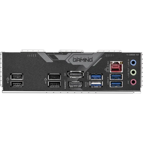 GIGABYTE B760M GAMING X GEN5 DDR4 HDMI-DP PCIE 4.0 1700p mATX