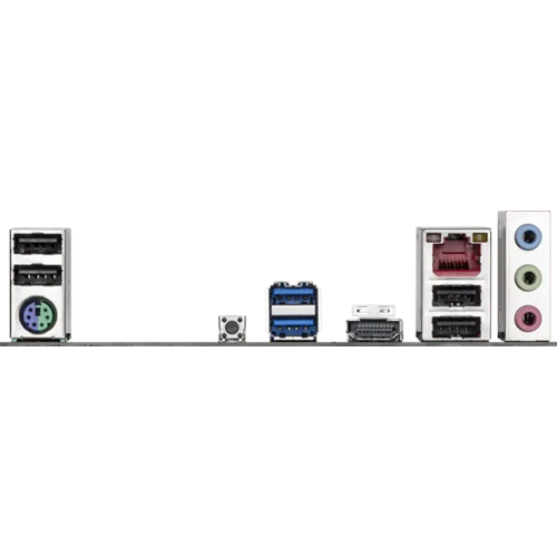 GIGABYTE B840M-D2H DDR5 HDMI-DP PCIE 5.0 AM5 mATX