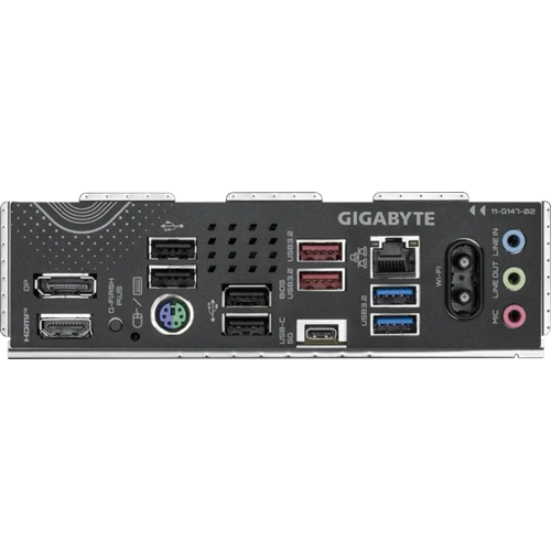 GIGABYTE B850 EAGLE WIFI6E DDR5 HDMI-DP TYPEC PCIE 5.0 AM5 ATX