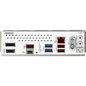 GIGABYTE B860I AORUS PRO ICE DDR5 HDMI-DP TYPEC PCIE 5.0 1851p mITX BEYAZ