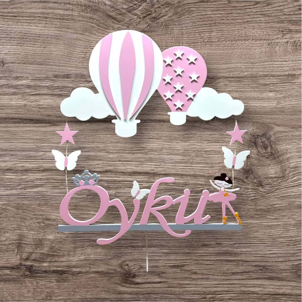 Sarkıt Model Gece Lambası 50X60 Led li BALON-1