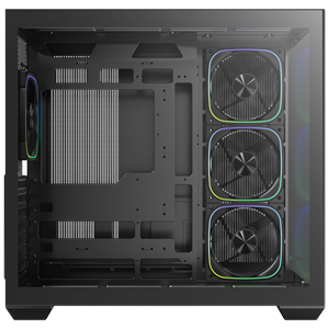 BITFENIX 850W 80+ BRONZE ALD BFC-ADB85KKGSK-4A 4-ARGB Fanlı Gaming Mid-Tower PC Kasası