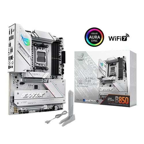 ASUS ROG STRIX B850-A GAMING WIFI7 NEO A DDR5 HDMI-DP PCIE 5.0 AM5 ATX