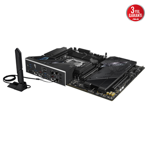 ASUS ROG STRIX B850-F GAMING WIFI7 NEO DDR5 HDMI PCIE 5.0 AM5 ATX Kurumsal Anakart