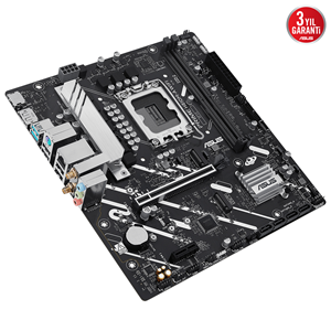 ASUS PRIME H810M-A WIFI6 DDR5 HDMI-DP PCIE 4.0 1851p mATX