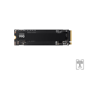 SAMSUNG 2TB 990 MZ-V9V2T0BW 7250-6450MB/s M2 NVME GEN4 Disk