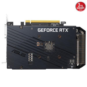 ASUS 8GB DUAL RTX3050-O8G-V2 GDDR6 96bit HDMI-DP PCIE 4.0