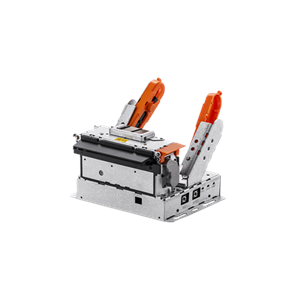 BIXOLON 203dpi BK3-34AD 80mm 250mm/sn USB + RS-232C Direkt Termal Kiosk Fiş Yazıcı