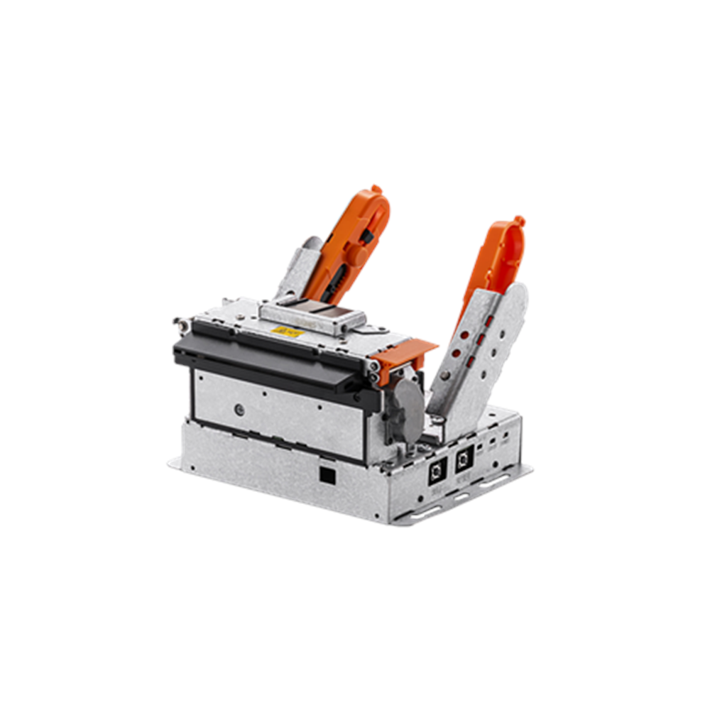 BIXOLON 203dpi BK5L-31AB 83mm 150mm/sn USB + Seri Direkt Termal Kiosk Etiket Yazıcı
